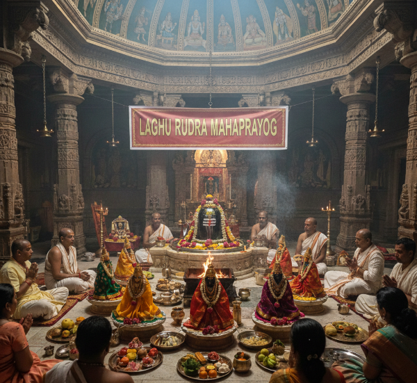 लघुरुद्र महाप्रयोग