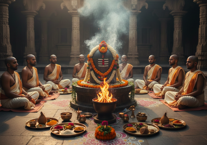 महामृत्युंजय पुरश्चरण