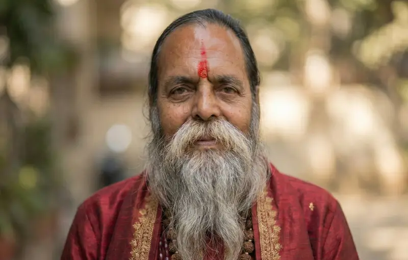 तंत्राचार्य सीएम बेंजवाल